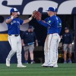 Blue Jays’ Risky Gambit: Unconventional Lineup Ignites Policy Debate on Talent Allocation Blue Jays’ Risky Gambit: Unconventional Lineup Ignites Policy Debate on Talent Allocation