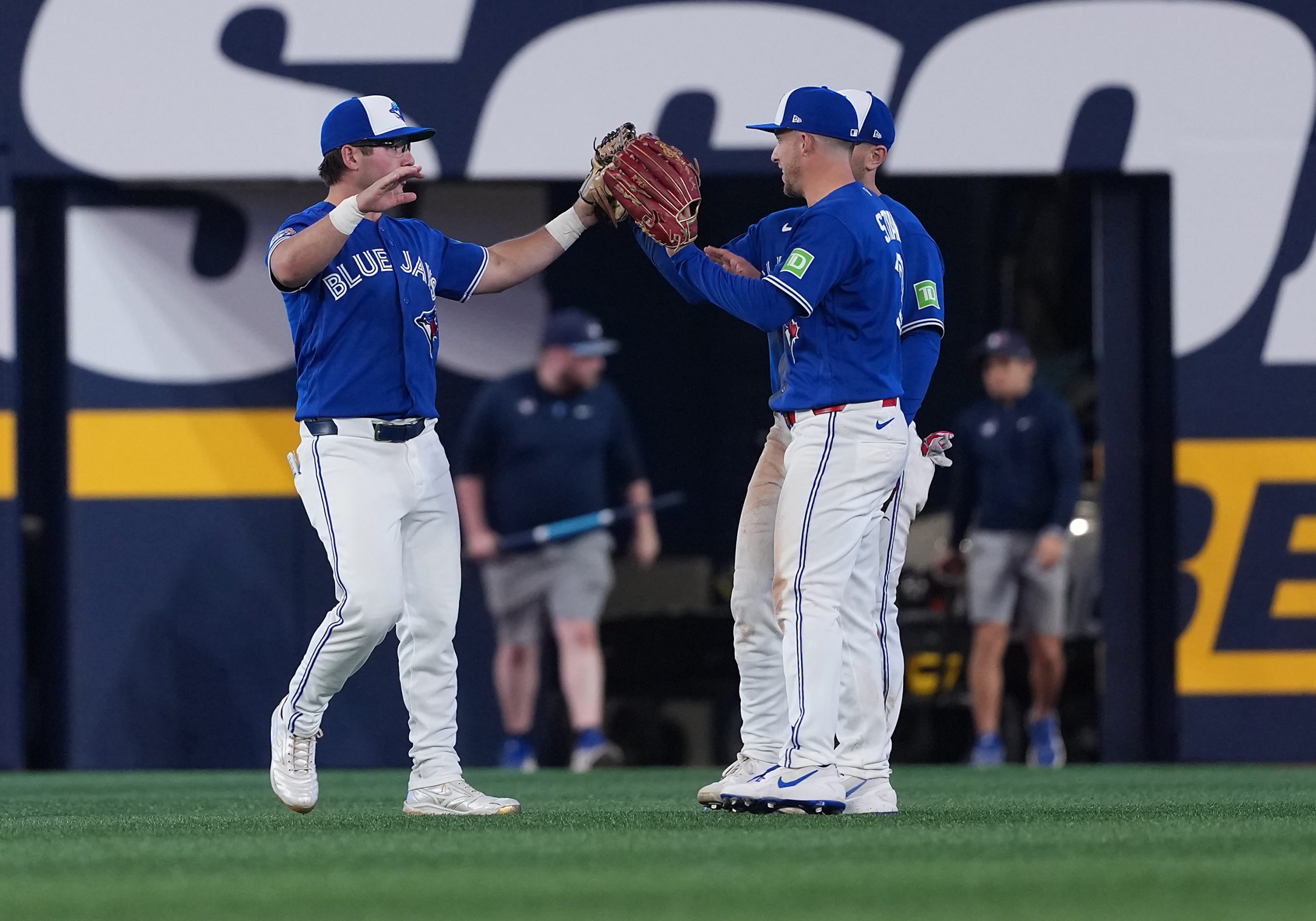 Blue Jays’ Risky Gambit: Unconventional Lineup Ignites Policy Debate on Talent Allocation Blue Jays’ Risky Gambit: Unconventional Lineup Ignites Policy Debate on Talent Allocation