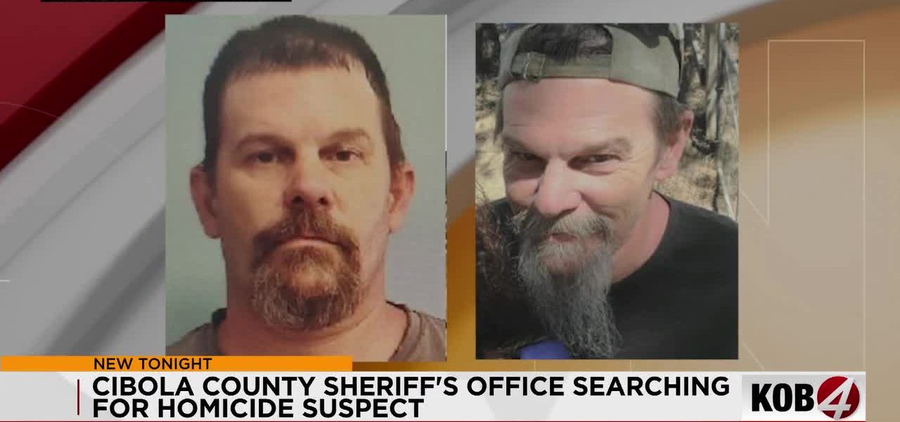 Cibola County Manhunt: Armed Homicide Suspect David Thomas Byington Remains at Large Cibola County Manhunt: Armed Homicide Suspect David Thomas Byington Remains at Large