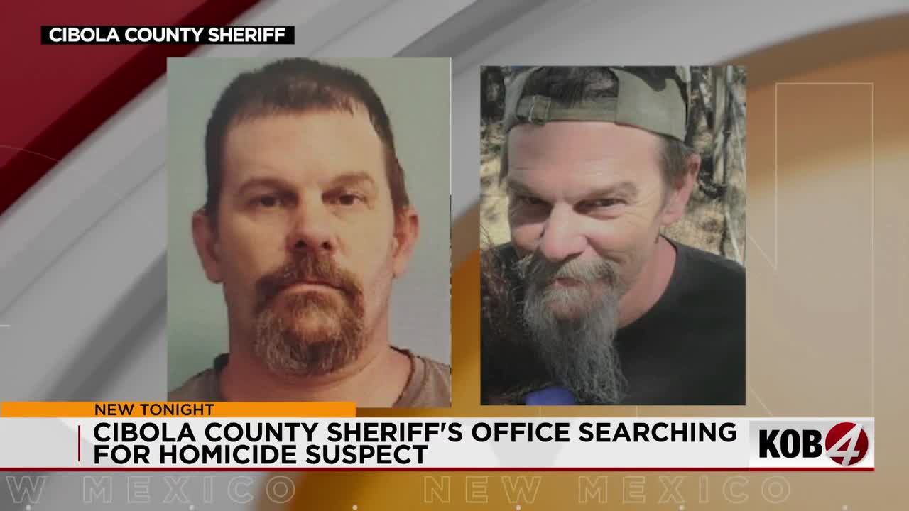 Cibola County Manhunt: Armed Homicide Suspect David Thomas Byington Remains at Large