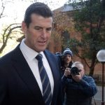 Australian War Hero Ben Roberts-Smith Granted Bail on Afghanistan War Crimes Charges Australian War Hero Ben Roberts-Smith Granted Bail on Afghanistan War Crimes Charges