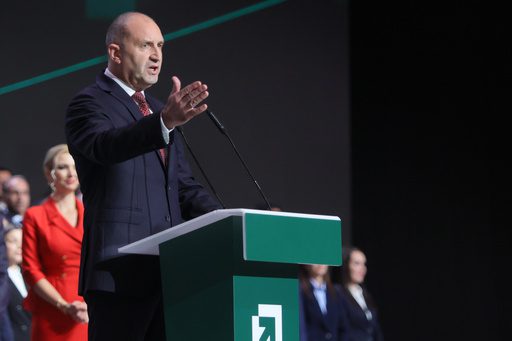 Bulgaria Election: Pro-Russian Ex-President Rumen Radev Poised for Victory Amid Political Turmoil Bulgaria Election: Pro-Russian Ex-President Rumen Radev Poised for Victory Amid Political Turmoil