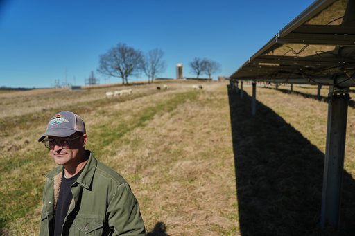 Trump Policies Slash Rural Renewable Energy Funding, AP-Grist Investigation Reveals