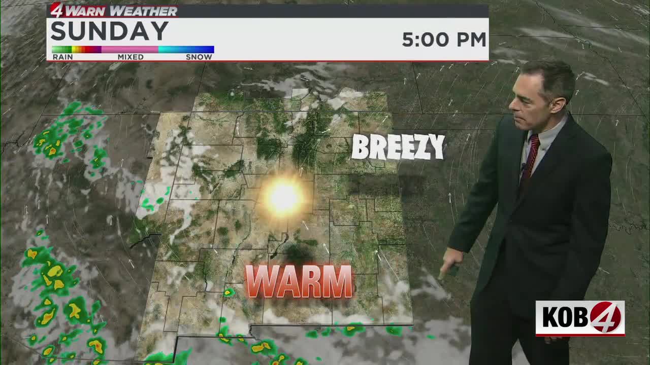 New Mexico Faces Elevated Wildfire Risk Amid Severe Wind Gusts and Freeze Warnings New Mexico Faces Elevated Wildfire Risk Amid Severe Wind Gusts and Freeze Warnings