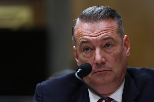 ICE Director Todd Lyons Resigns, Capping Controversial Era of Trump’s Immigration Enforcement ICE Director Todd Lyons Resigns, Capping Controversial Era of Trump’s Immigration Enforcement