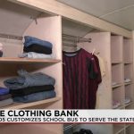 Locker 505 Unveils Mobile Clothing Bank Bus to Expand Statewide Student Support in New Mexico Locker 505 Unveils Mobile Clothing Bank Bus to Expand Statewide Student Support in New Mexico