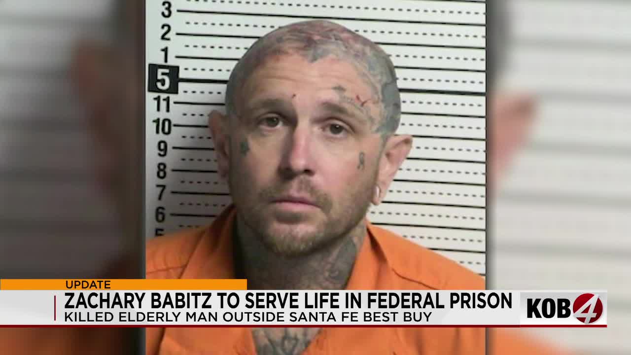 Guilty Plea in Fatal Santa Fe Carjacking: Man Gets Life in Prison for Murder of 83-Year-Old