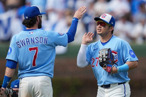 Chicago Cubs Power Past New York Mets 12-4, Ballesteros, Hoerner, Happ Lead Rout and Extend Mets’ Losing Streak Chicago Cubs Power Past New York Mets 12-4, Ballesteros, Hoerner, Happ Lead Rout and Extend Mets’ Losing Streak