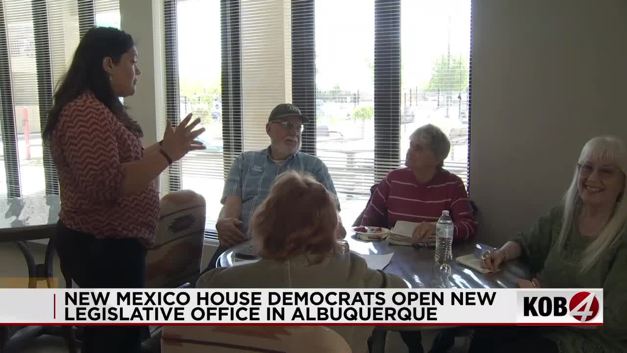 New Mexico Establishes Albuquerque Legislative Office to Enhance Public Engagement