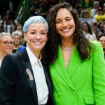 Sue Bird and Megan Rapinoe Announce Relationship End, Conclude ‘A Touch More’ Podcast Sue Bird and Megan Rapinoe Announce Relationship End, Conclude ‘A Touch More’ Podcast
