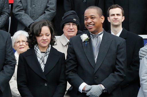 Dr. Cerina Fairfax Mourned After Apparent Murder-Suicide with Ex-Virginia Lt. Gov. Justin Fairfax Dr. Cerina Fairfax Mourned After Apparent Murder-Suicide with Ex-Virginia Lt. Gov. Justin Fairfax