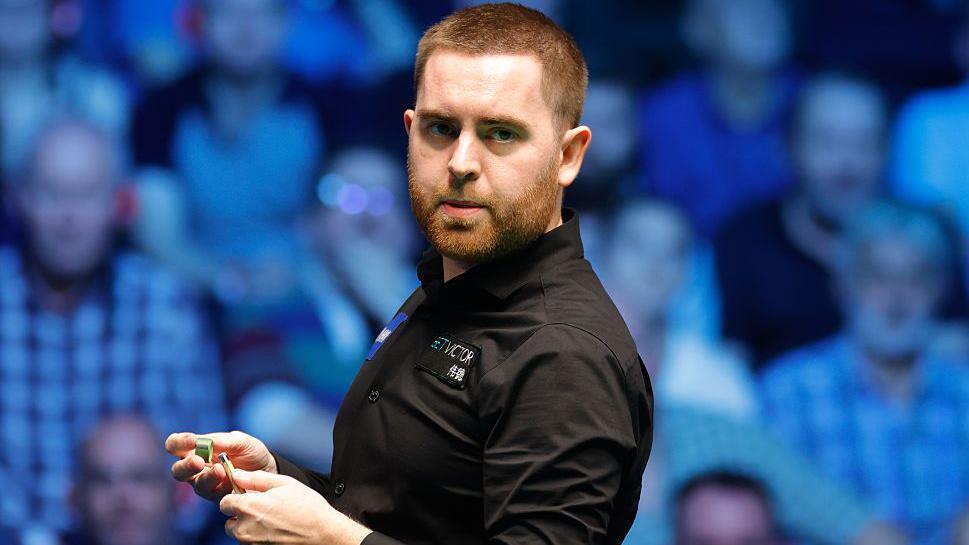Welsh Snooker Ace Jak Jones Targets World Championship Title After Crucible Final Run Welsh Snooker Ace Jak Jones Targets World Championship Title After Crucible Final Run