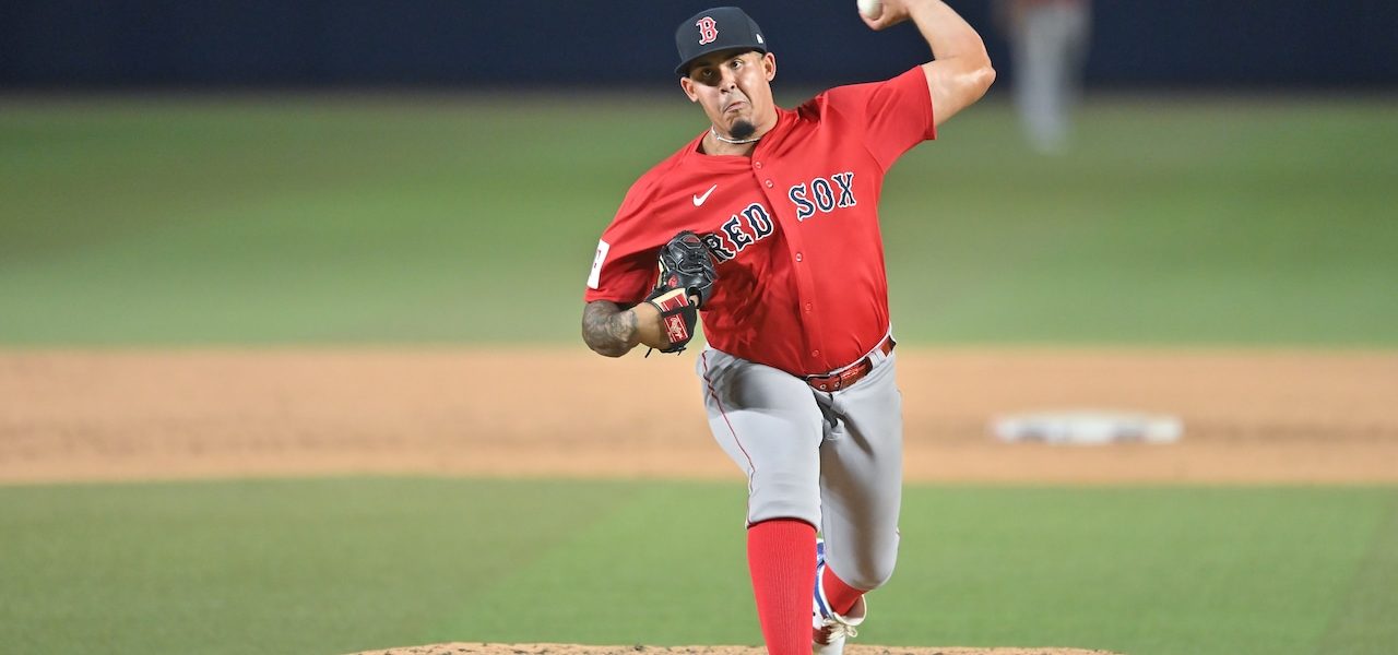 Red Sox Promote Eduardo Rivera to MLB from Double-A Amid Pitching Staff Challenges Red Sox Promote Eduardo Rivera to MLB from Double-A Amid Pitching Staff Challenges