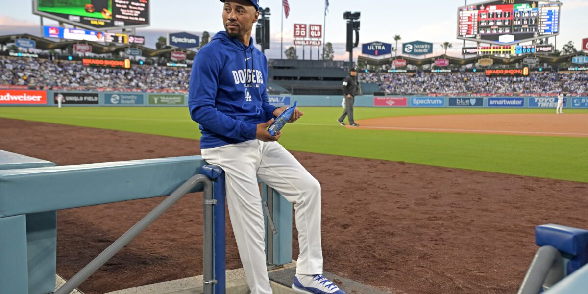 The Uncomfortable Truth of Success: Dodgers Thrive as Betts’s Return Looms — And Lingers The Uncomfortable Truth of Success: Dodgers Thrive as Betts’s Return Looms — And Lingers