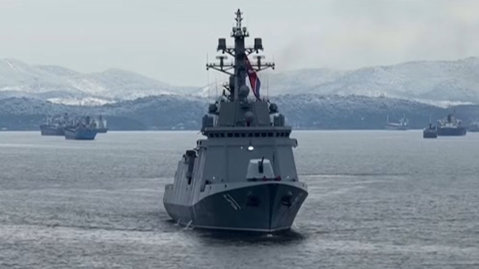 Pyongyang’s Phantom Prowess: North Korea’s Naval Gambit and the Echoes of Regional Rivalry