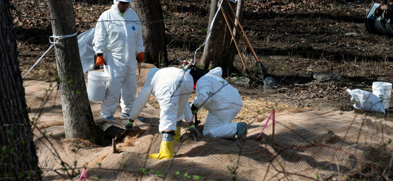 DOJ Files Federal Lawsuit Against Washington State, Wastewater Authority Over Massive Sewage Spill DOJ Files Federal Lawsuit Against Washington State, Wastewater Authority Over Massive Sewage Spill
