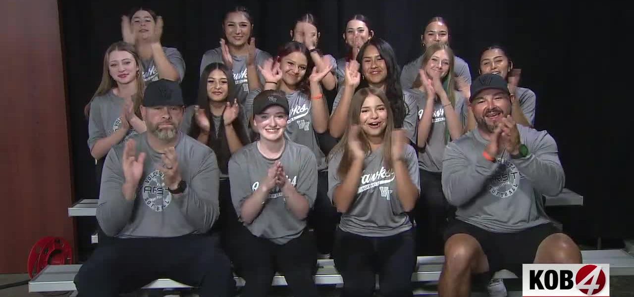 Beyond the Diamond: New Mexico Softball Reflects Deeper Community Policy Imperatives Beyond the Diamond: New Mexico Softball Reflects Deeper Community Policy Imperatives