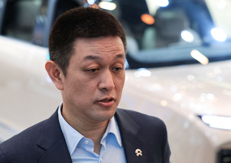 NIO’s Silicon Gambit: Beijing’s Deepening Play for Tech Sovereignty in the EV Age NIO’s Silicon Gambit: Beijing’s Deepening Play for Tech Sovereignty in the EV Age