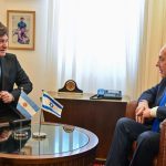 Netanyahu and Milei Boost Bilateral Ties in Landmark Diplomatic Meeting Netanyahu and Milei Boost Bilateral Ties in Landmark Diplomatic Meeting