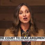 New Mexico Supreme Court to Rule on Rebecca Dow’s Ballot Eligibility Dispute New Mexico Supreme Court to Rule on Rebecca Dow’s Ballot Eligibility Dispute