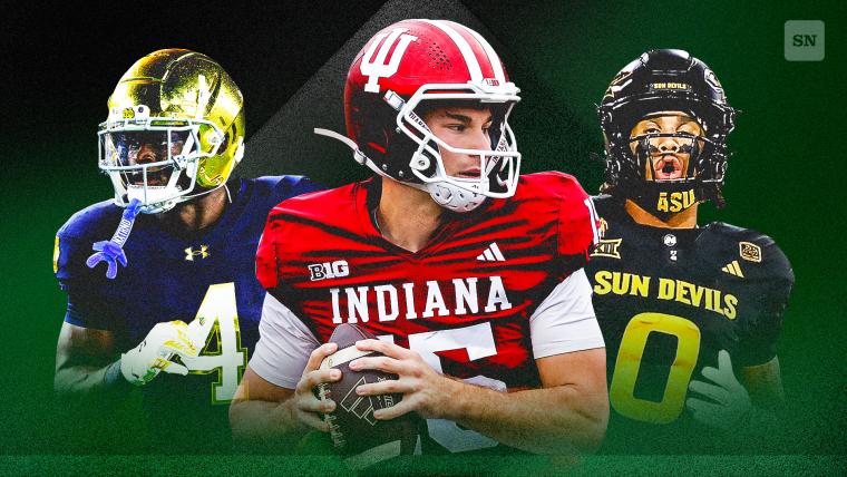 NFL Mock Draft 2026: Final 3-Round Projections Unveil Top 100 Picks, Key Selections for Giants, Rams, Jets NFL Mock Draft 2026: Final 3-Round Projections Unveil Top 100 Picks, Key Selections for Giants, Rams, Jets