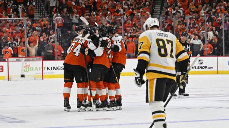 Dynasty Derailed: Penguins’ Playoff Exit Exposes Fragility Amidst Familiar Rivalry Dynasty Derailed: Penguins’ Playoff Exit Exposes Fragility Amidst Familiar Rivalry