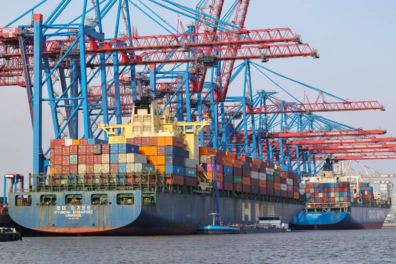 German Businesses Face ‘Immense’ Cost Surge as Iran Conflict Escalates German Businesses Face ‘Immense’ Cost Surge as Iran Conflict Escalates