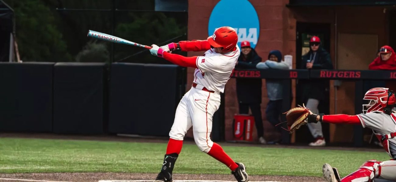 Rutgers Scarlet Knights Fall to St. John’s Red Storm 10-5, Midweek Woes Continue for Baseball Program Rutgers Scarlet Knights Fall to St. John’s Red Storm 10-5, Midweek Woes Continue for Baseball Program