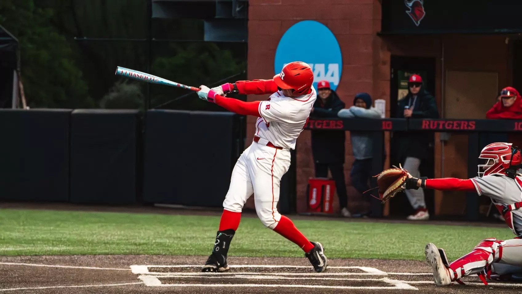 Rutgers Scarlet Knights Fall to St. John’s Red Storm 10-5, Midweek Woes Continue for Baseball Program Rutgers Scarlet Knights Fall to St. John’s Red Storm 10-5, Midweek Woes Continue for Baseball Program