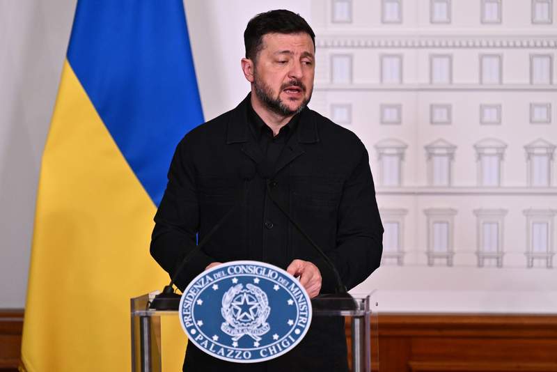 Kyiv’s European Dream: Enlargement’s Geopolitical Gamble Tests EU’s Resolve