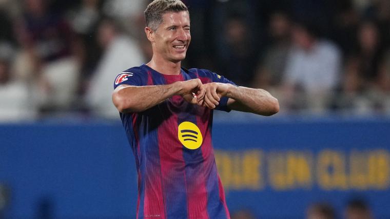Barcelona’s Precarious Ascendancy: Getafe Looms as an Unsung Spoiler in La Liga’s Grand Narrative Barcelona’s Precarious Ascendancy: Getafe Looms as an Unsung Spoiler in La Liga’s Grand Narrative