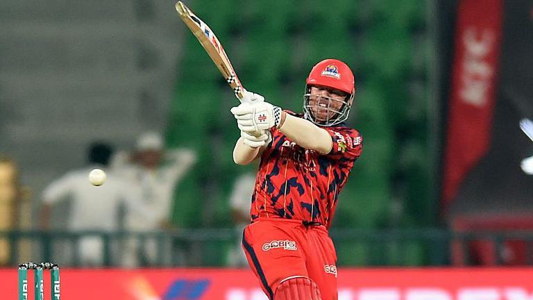 Warner’s Late Season Blitz: A High-Stakes Wager in Pakistan’s Premier Cricket Crucible Warner’s Late Season Blitz: A High-Stakes Wager in Pakistan’s Premier Cricket Crucible