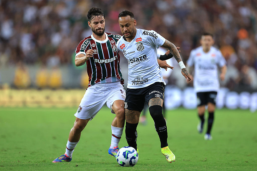 Brasileirão Showdown: Santos and Fluminense Announce Lineups for Sunday’s Crucial Clash Brasileirão Showdown: Santos and Fluminense Announce Lineups for Sunday’s Crucial Clash
