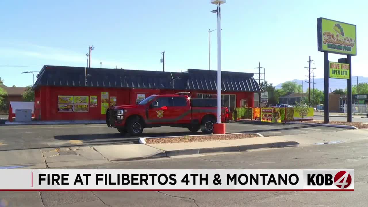Albuquerque Restaurant Fire Sparks Community Resilience, Economic Concerns Albuquerque Restaurant Fire Sparks Community Resilience, Economic Concerns