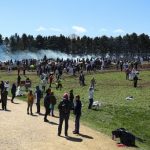 Wisconsin Beagle Facility Siege: Police Deploy Force Against Animal Rights Protesters, Leader Arrested Wisconsin Beagle Facility Siege: Police Deploy Force Against Animal Rights Protesters, Leader Arrested