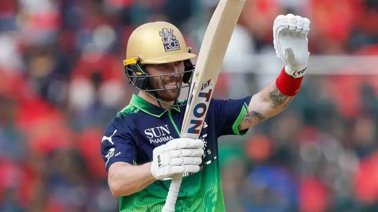 Salt’s Shock Absence Forces RCB Captain Patidar’s Hand Against Titans