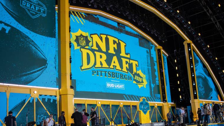 NFL Draft’s Faster Clock: Pittsburgh Hosts as Trade Frenzy Looms for 2026 NFL Draft’s Faster Clock: Pittsburgh Hosts as Trade Frenzy Looms for 2026