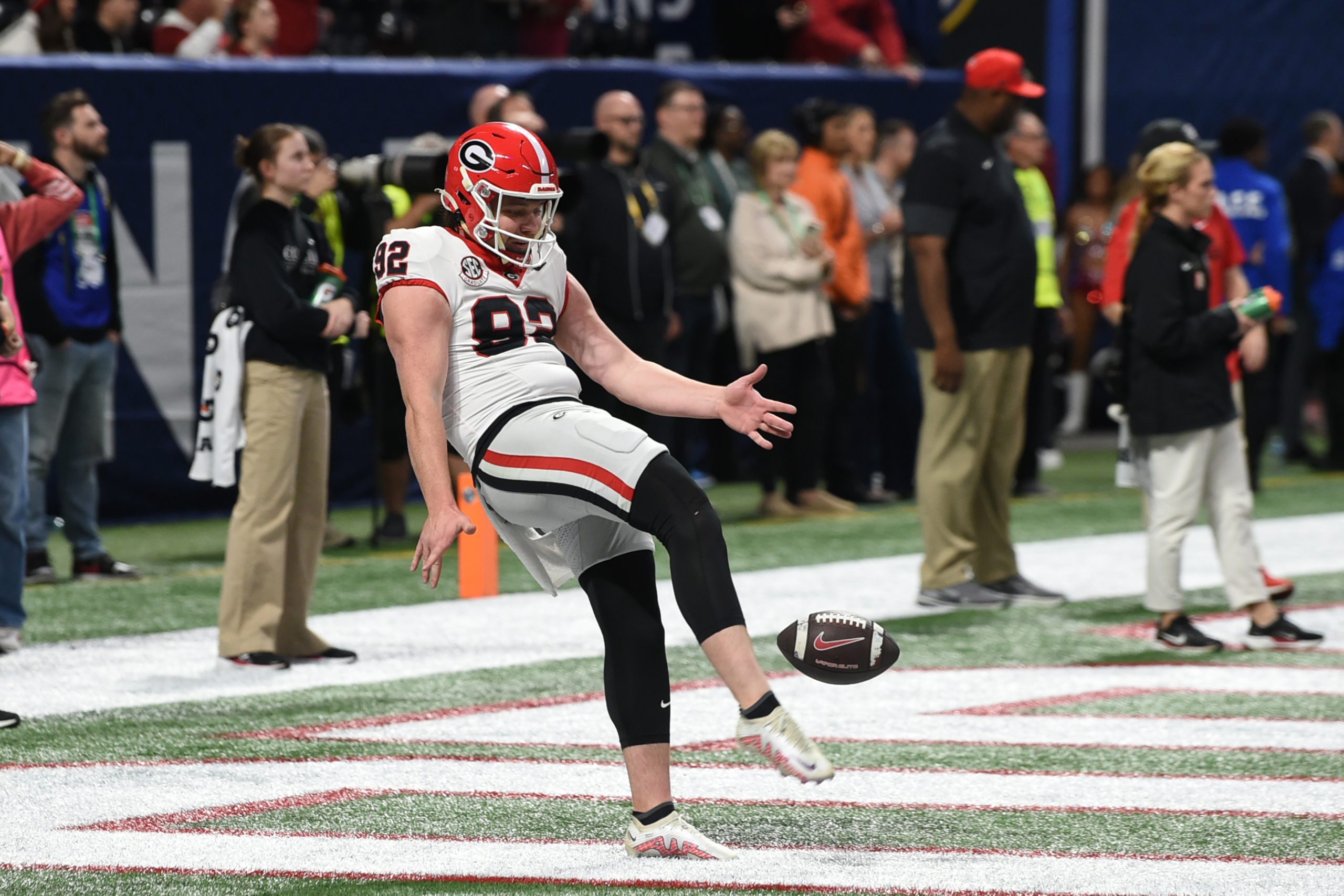The NFL’s Unseen Crucible: Vikings’ UDFA Gamble Exposes Football’s Globalized Grinders