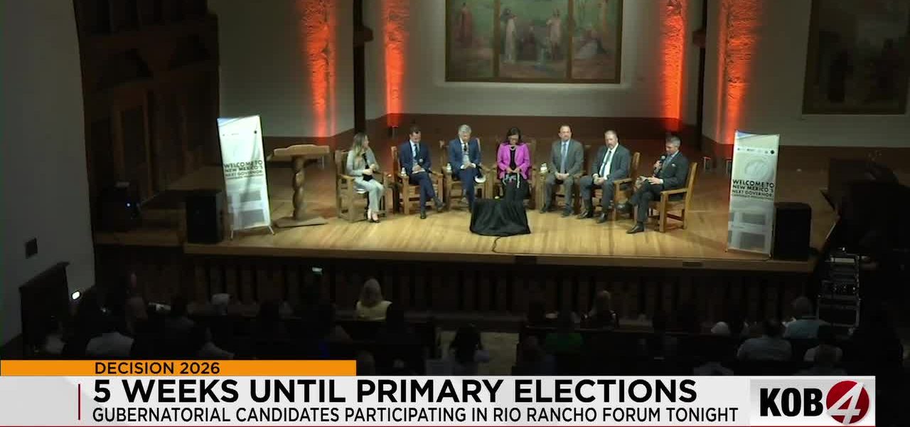 New Mexico’s Primary Quagmire: Housing Crisis Looms Over Rio Rancho Gubernatorial Forum New Mexico’s Primary Quagmire: Housing Crisis Looms Over Rio Rancho Gubernatorial Forum