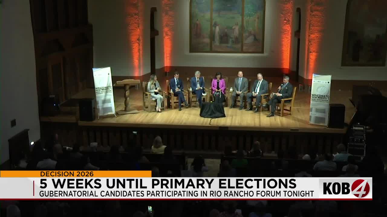 New Mexico’s Primary Quagmire: Housing Crisis Looms Over Rio Rancho Gubernatorial Forum New Mexico’s Primary Quagmire: Housing Crisis Looms Over Rio Rancho Gubernatorial Forum