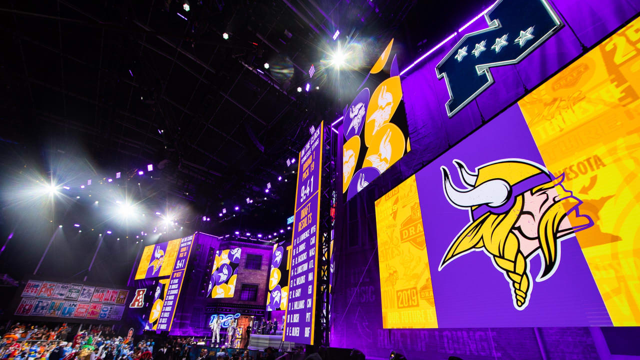 Vikings Draft 2025: Policy Wire Secures Exclusive Press Access for In-Depth Coverage