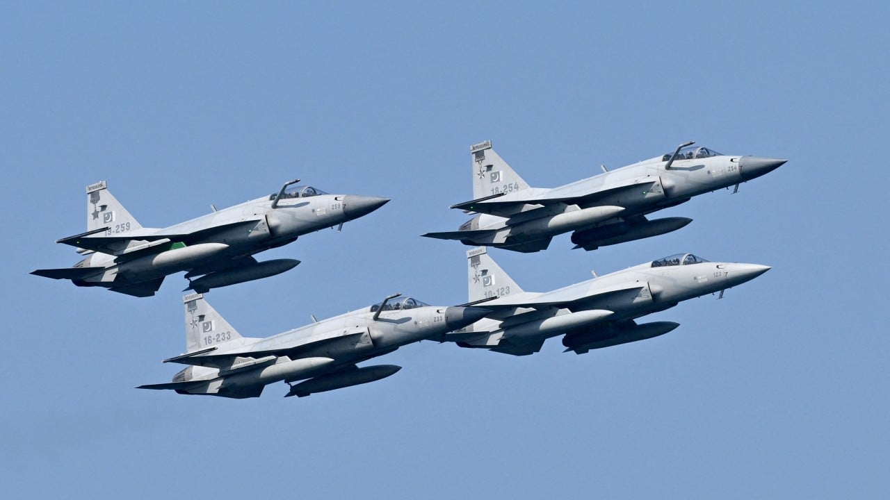 Pakistan Air Force Deployment in Saudi Arabia: Gulf Security Implications Amid Iran Tensions Pakistan Air Force Deployment in Saudi Arabia: Gulf Security Implications Amid Iran Tensions
