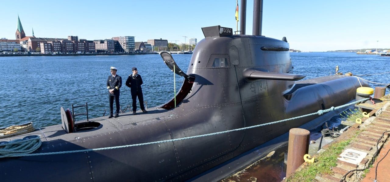 Germany’s Naval Play in India Signals Deeper European Indo-Pacific Strategy Germany’s Naval Play in India Signals Deeper European Indo-Pacific Strategy