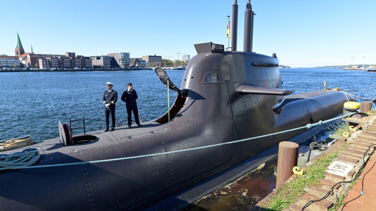 Germany’s Naval Play in India Signals Deeper European Indo-Pacific Strategy Germany’s Naval Play in India Signals Deeper European Indo-Pacific Strategy