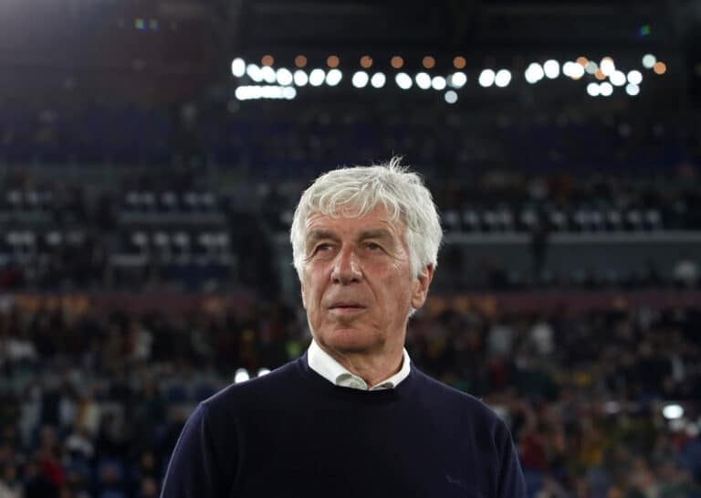 AS Roma Manager Gian Piero Gasperini’s Four Conditions for Staying AS Roma Manager Gian Piero Gasperini’s Four Conditions for Staying