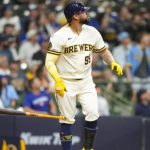 Gary Sánchez’s Milwaukee Brewers Resurgence: Catcher Displays Enhanced Plate Discipline in 2026 MLB Season Gary Sánchez’s Milwaukee Brewers Resurgence: Catcher Displays Enhanced Plate Discipline in 2026 MLB Season