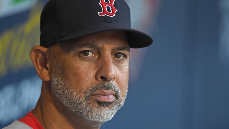Boston Red Sox Manager Alex Cora Demands Improved Performance Amidst Team Slump Boston Red Sox Manager Alex Cora Demands Improved Performance Amidst Team Slump