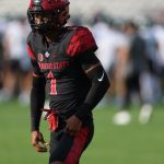 New England Patriots Mocked to Draft San Diego State CB Chris Johnson at 31st Overall New England Patriots Mocked to Draft San Diego State CB Chris Johnson at 31st Overall