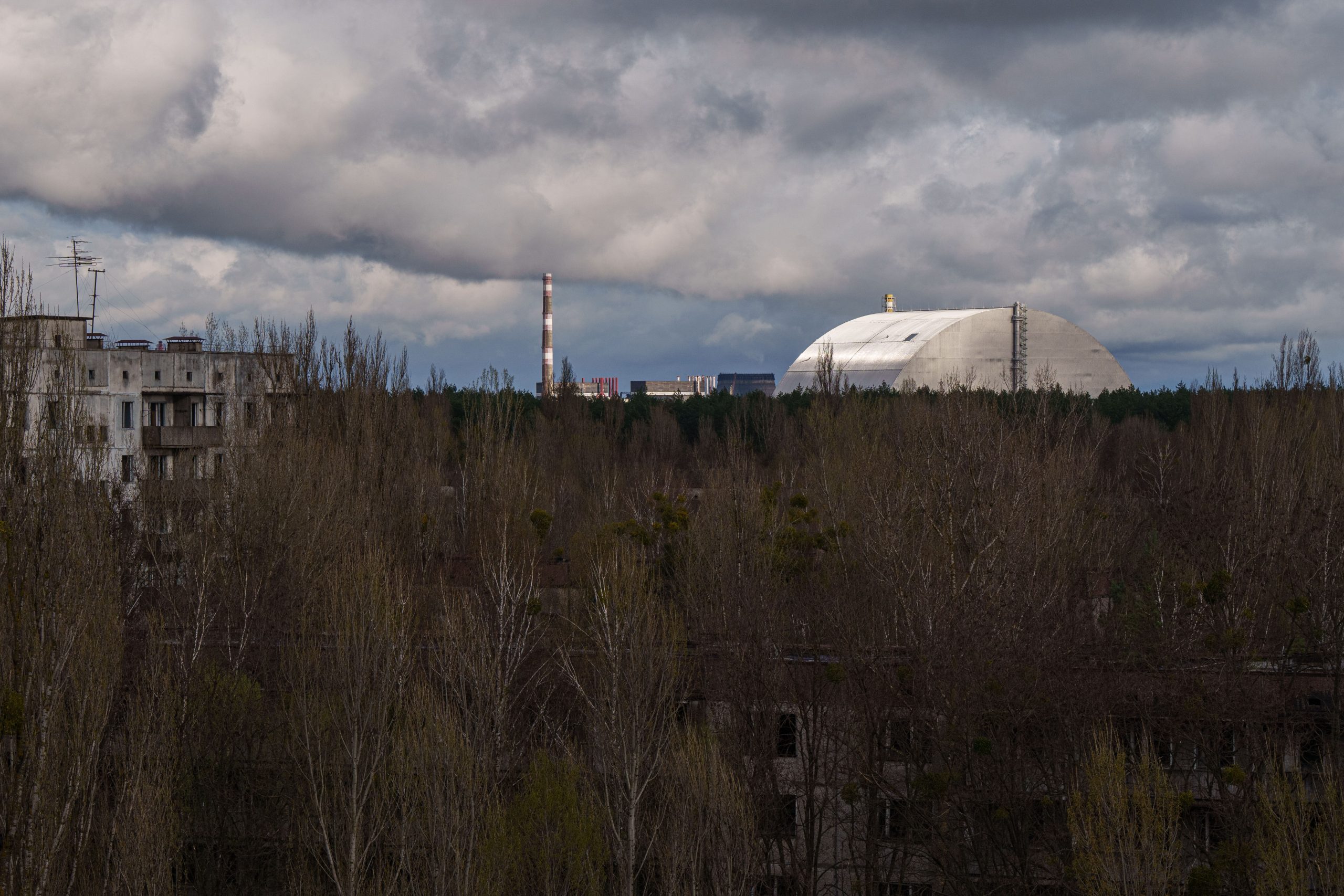Chernobyl’s Unsettling Echoes: How Russia’s Invasion Shattered Nuclear De-escalation Chernobyl’s Unsettling Echoes: How Russia’s Invasion Shattered Nuclear De-escalation