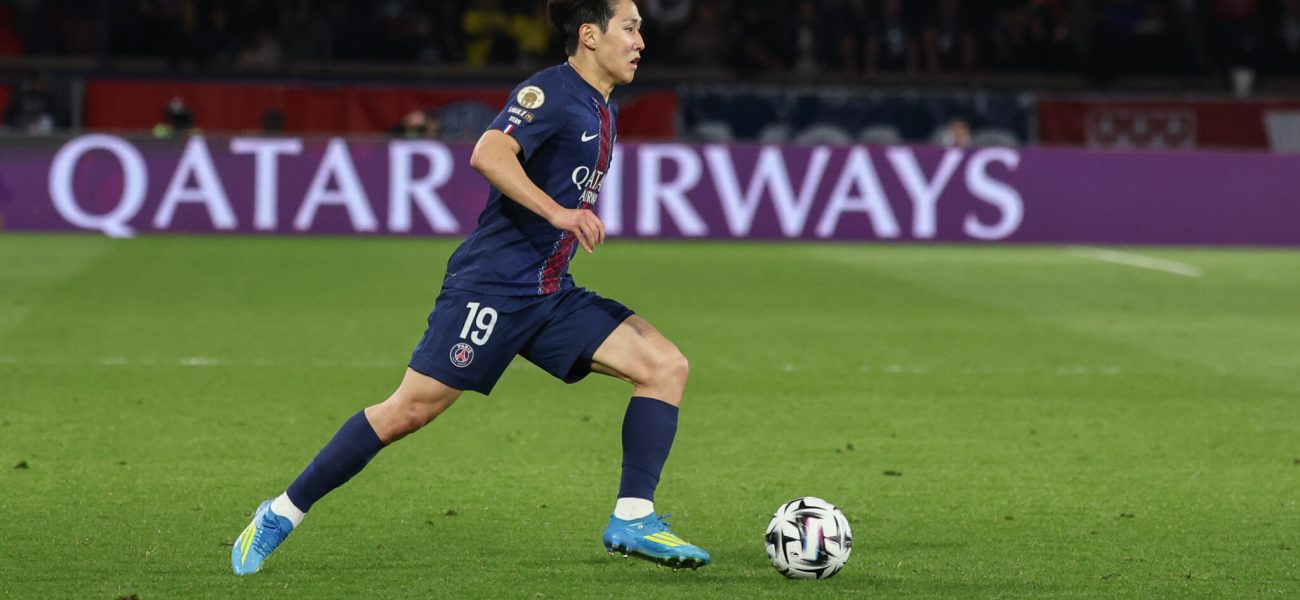 League or Legacy? PSG Navigates Angers Ahead of Bayern Showdown League or Legacy? PSG Navigates Angers Ahead of Bayern Showdown